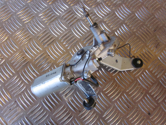 Kia Rio DC Bagrudevisker Motor Med OEM Nr. Ophugger Fra Kia Ophugger