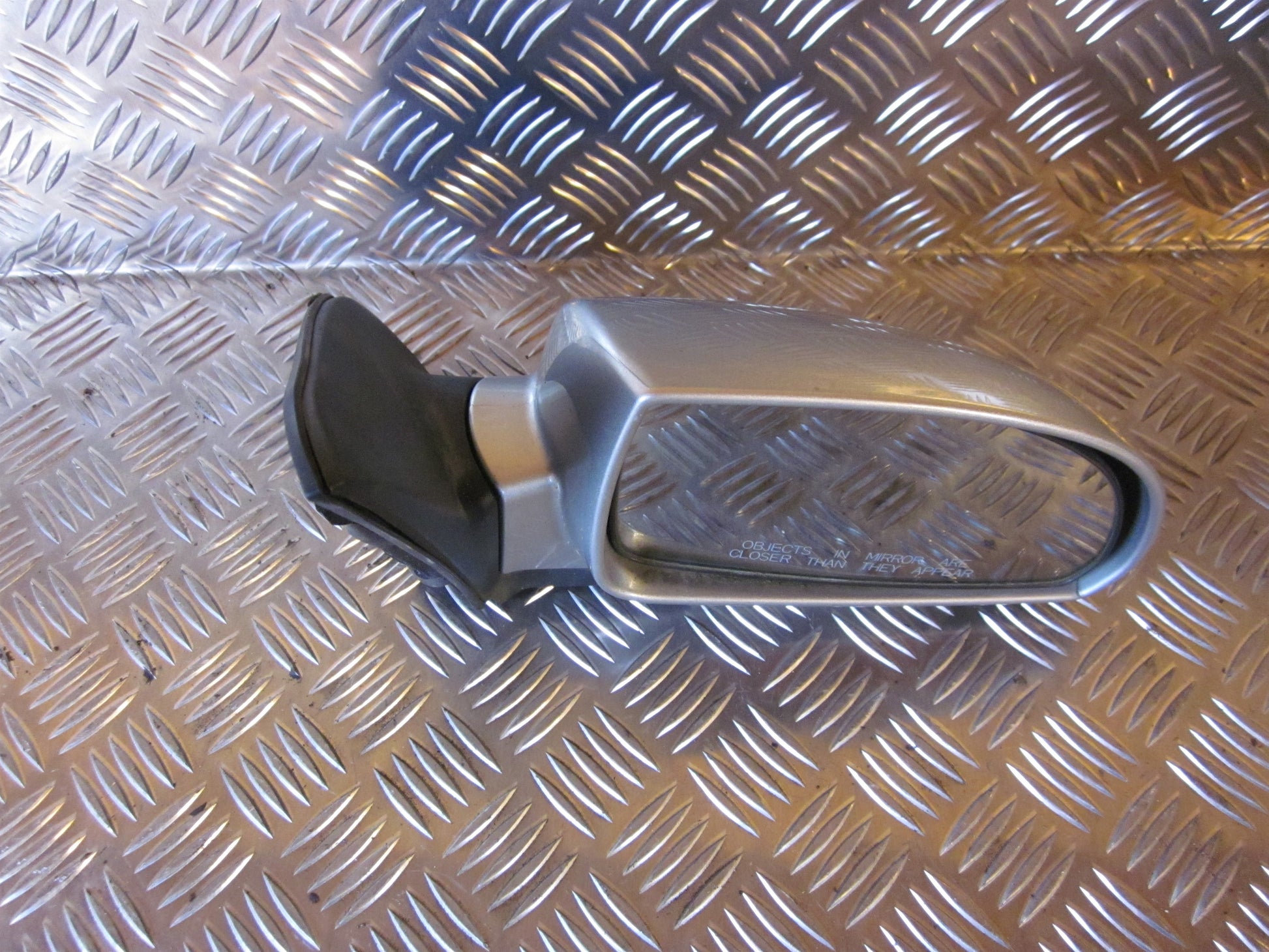 Kia Rio DC Sidespejl Med OEM Nr. Ophugger Fra Kia Ophugger