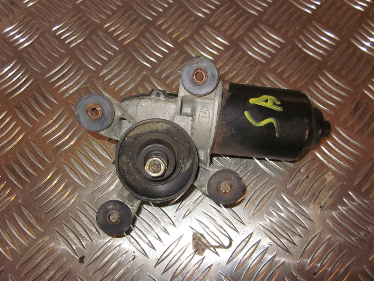 Kia Rio Dc Viskermotor Med OEM Nr. 035217320 Fra Kia Ophugger