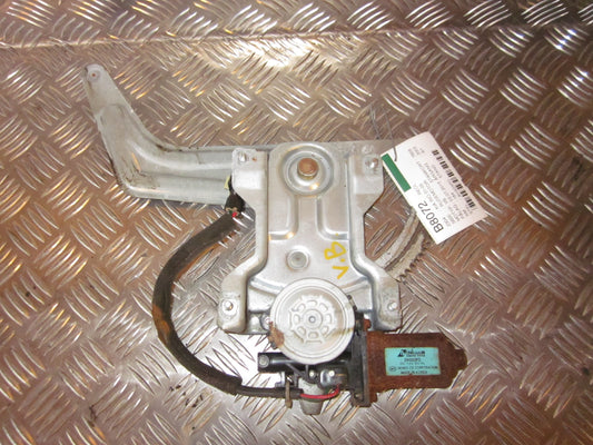 Kia Rio DC Rudemotor - Rudehejs Med OEM Nr. Ophugger Fra Kia Ophugger