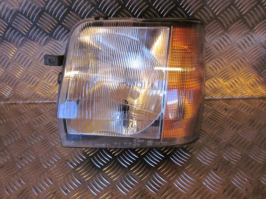 Suzuki Wagon R Forlygte Med OEM Nr. Ophugger Fra Suzuki Ophugger