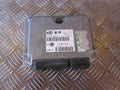 VW Golf 4 1J Motorstyring - Motorstyreboks - Injection Elboks Med OEM Nr. 036906014AB Fra VW Ophugger