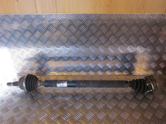 VW Golf 4 1J Trækaksel For H Med OEM Nr. 1J0407272F Fra VW Ophugger