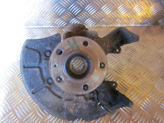 VW Golf 4 1J Spindel For H Med OEM Nr. Ophugger Fra VW Ophugger