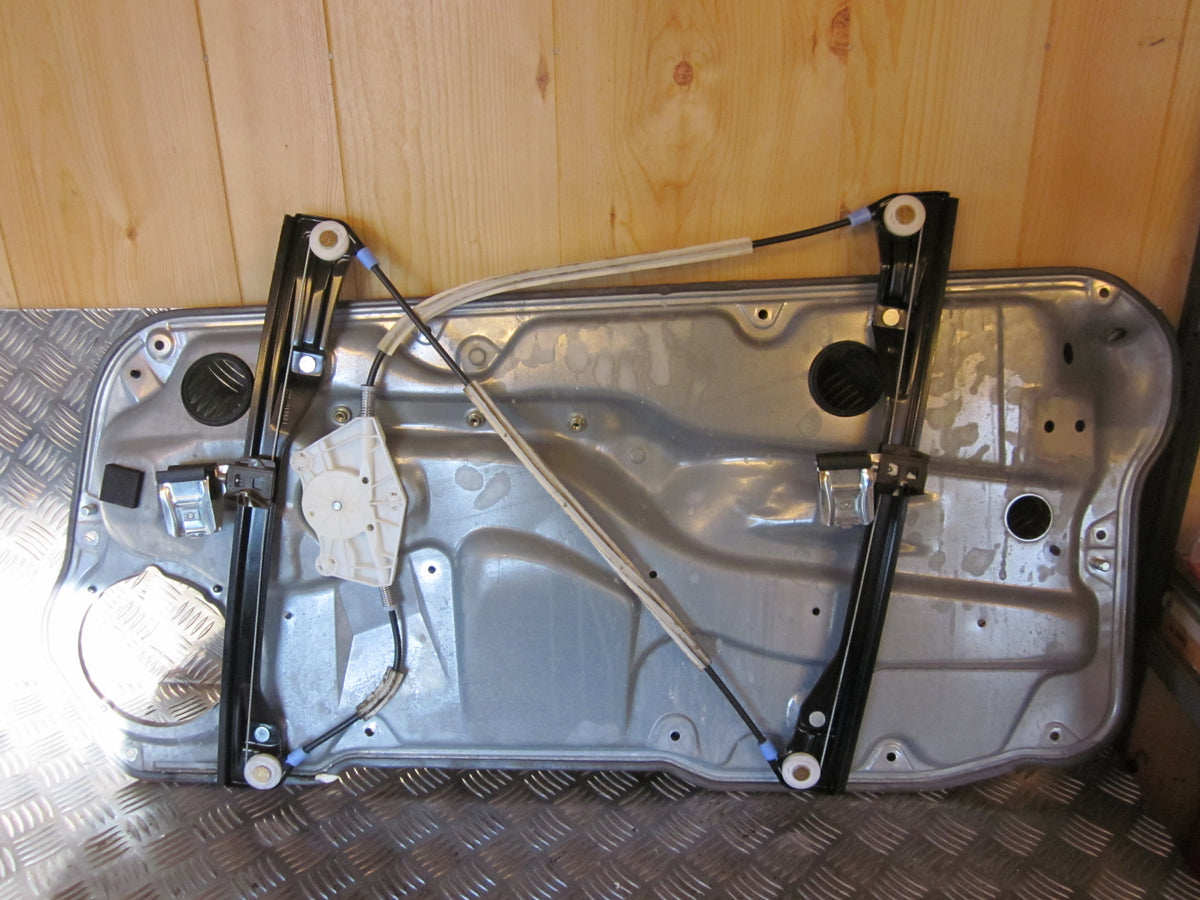 VW Golf 4 1J Rudemotor - Rudehejs Med OEM Nr. 1J1959801C Fra VW Ophugger
