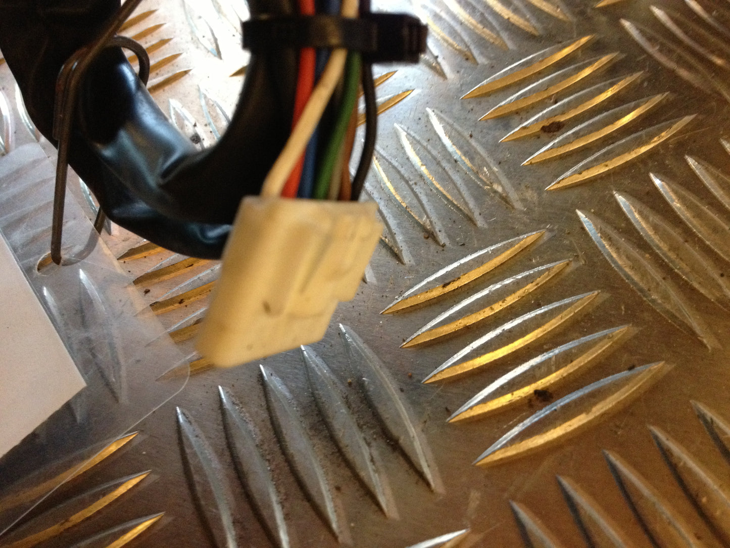 Citroen Jumper Sidespejl Med OEM Nr. Ophugger Fra Citroen Ophugger