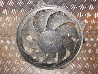 Citroen Xsara Kølerblæser El Med OEM Nr. Ophugger Fra Citroen Ophugger