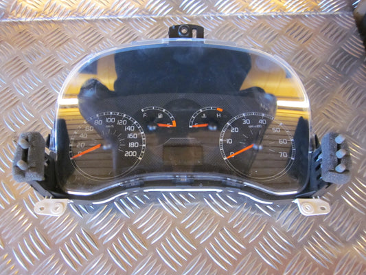 Fiat Panda Speedometer - Instrument Med OEM Nr. Ophugger Fra Fiat Ophugger