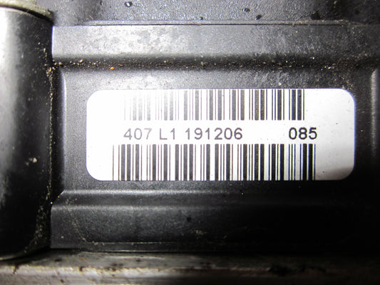 Fiat Panda Abs Pumpe Med OEM Nr. 0265800715 Fra Fiat Ophugger
