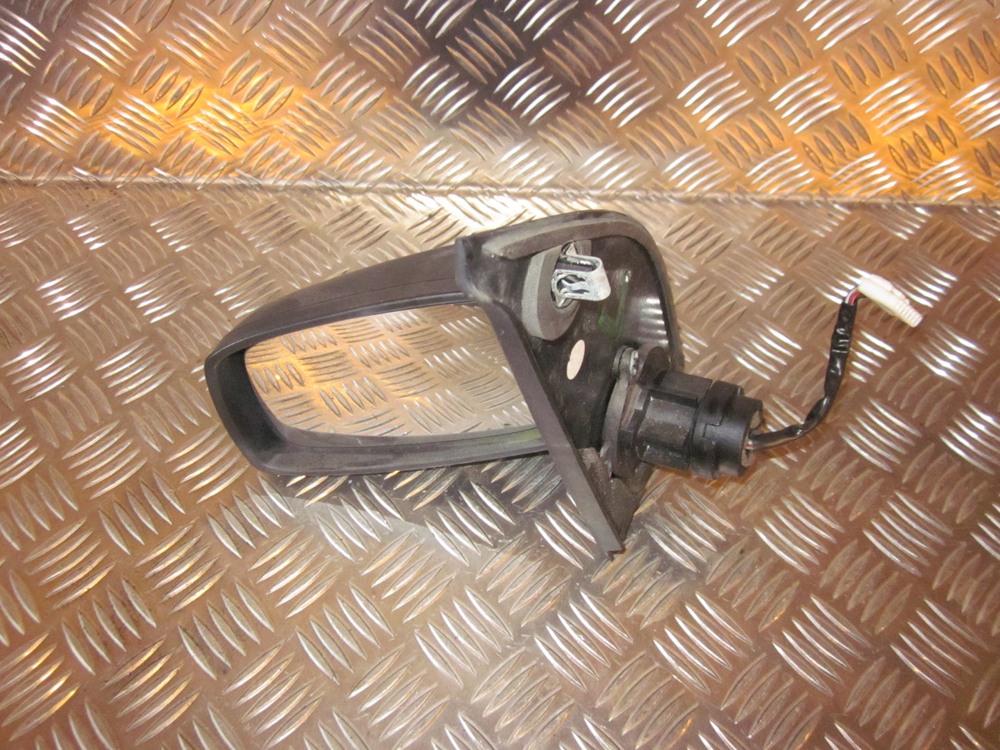 Fiat Panda Sidespejl Med OEM Nr. Ophugger Fra Fiat Ophugger