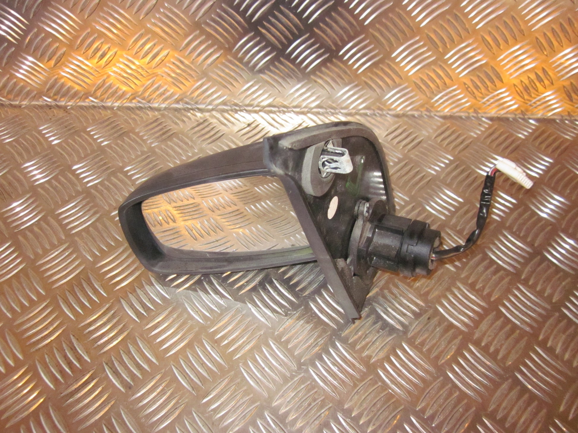 Fiat Panda Sidespejl Med OEM Nr. Ophugger Fra Fiat Ophugger