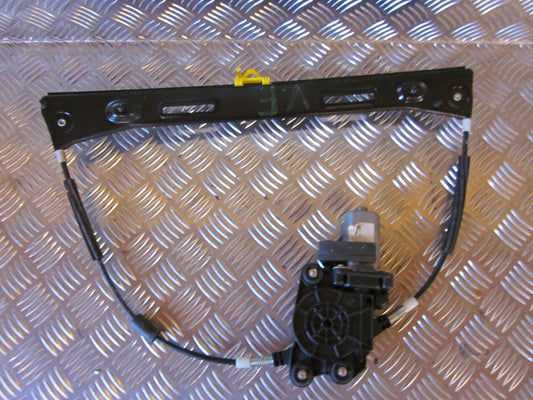 Fiat Panda Rudemotor - Rudehejs Med OEM Nr. 46803652 Fra Fiat Ophugger