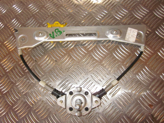 Fiat Panda Rudemotor - Rudehejs Med OEM Nr. Ophugger Fra Fiat Ophugger