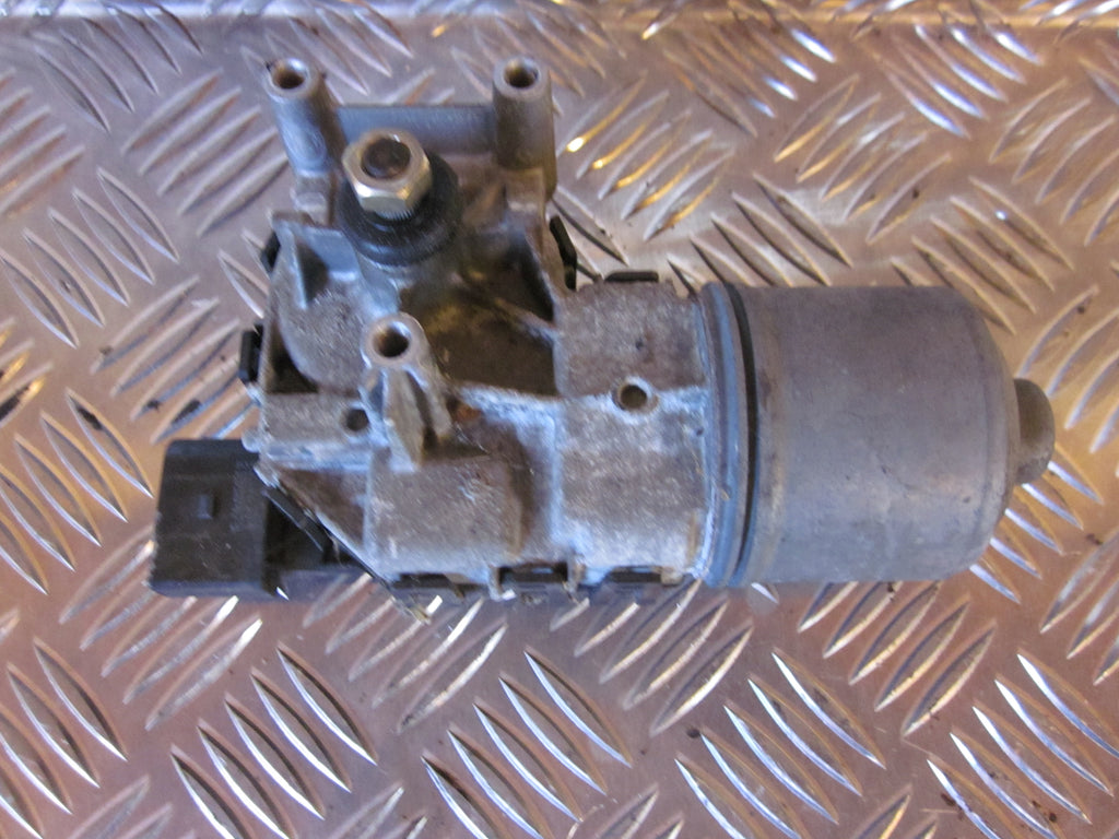 VW Polo 9N Viskermotor Med OEM Nr. 6Q1955119C Fra VW Ophugger