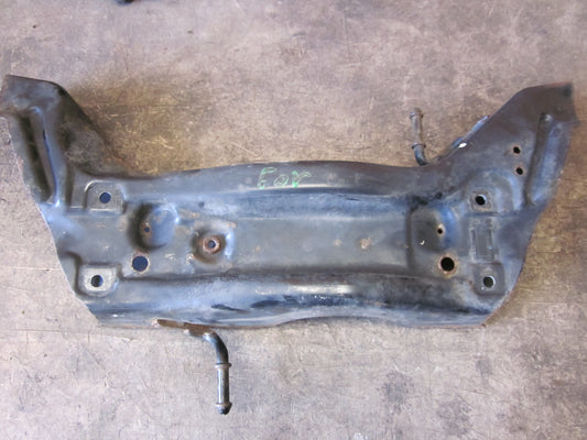 VW Polo 9N Forbro Med OEM Nr. 6Q0199287L Fra VW Ophugger