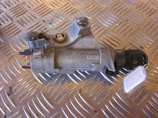 Seat Ibiza 6L Ratlås Med OEM Nr. 4B0905851C Fra Seat Ophugger