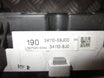 Suzuki Liana Speedometer - Instrument Med OEM Nr. 3411059J00 Fra Suzuki Ophugger
