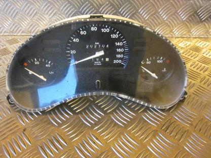 Opel Corsa B Instrument  Med OEM Nr. Ophugger Fra Opel Ophugger