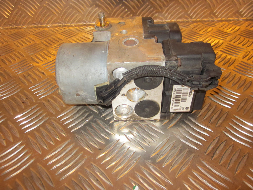 Citroen Xsara ABS Pumpe Med OEM Nr. 0273004440 Fra Citroen Ophugger