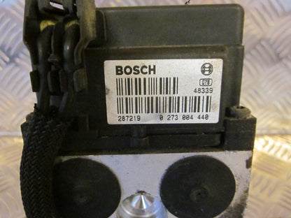 Citroen Xsara Abs Pumpe Med OEM Nr. 9636084480 Fra Citroen Ophugger