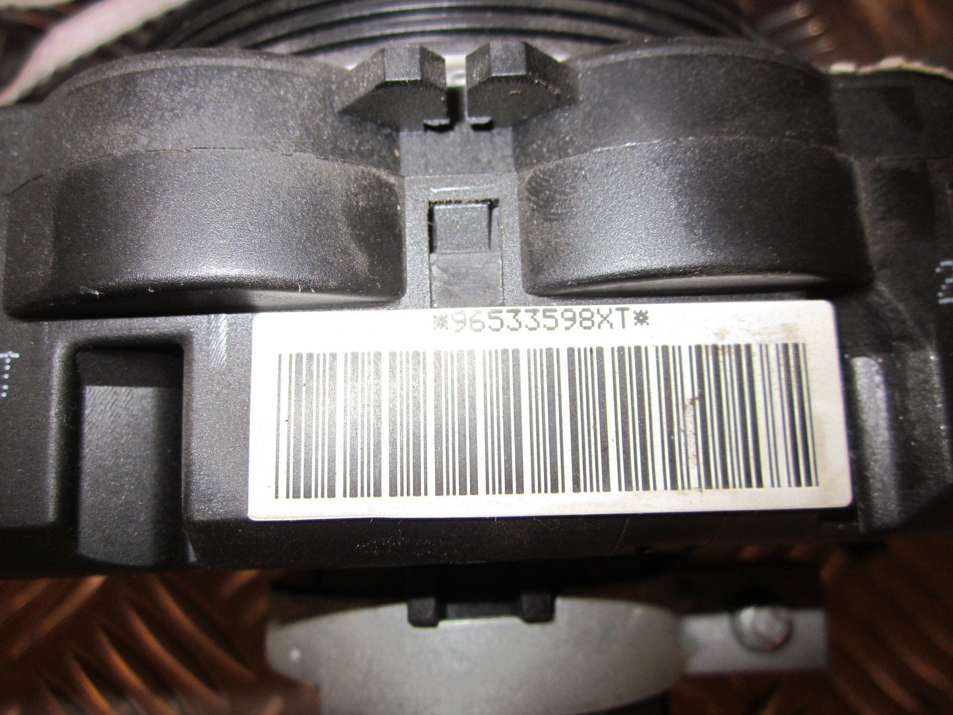 Citroen Xsara Kontakt Combi Med OEM Nr. 96533598XT Fra Citroen Ophugger