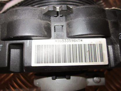 Citroen Xsara Kontakt Combi Med OEM Nr. 96533598XT Fra Citroen Ophugger