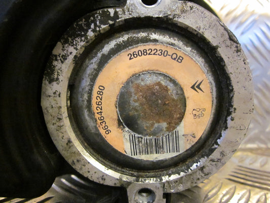 Citroen Xsara Servopumpe Med OEM Nr. 9636426280 Fra Citroen Ophugger