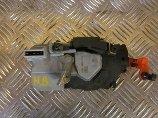 Citroen Xsara Dørlås Med OEM Nr. Ophugger Fra Citroen Ophugger