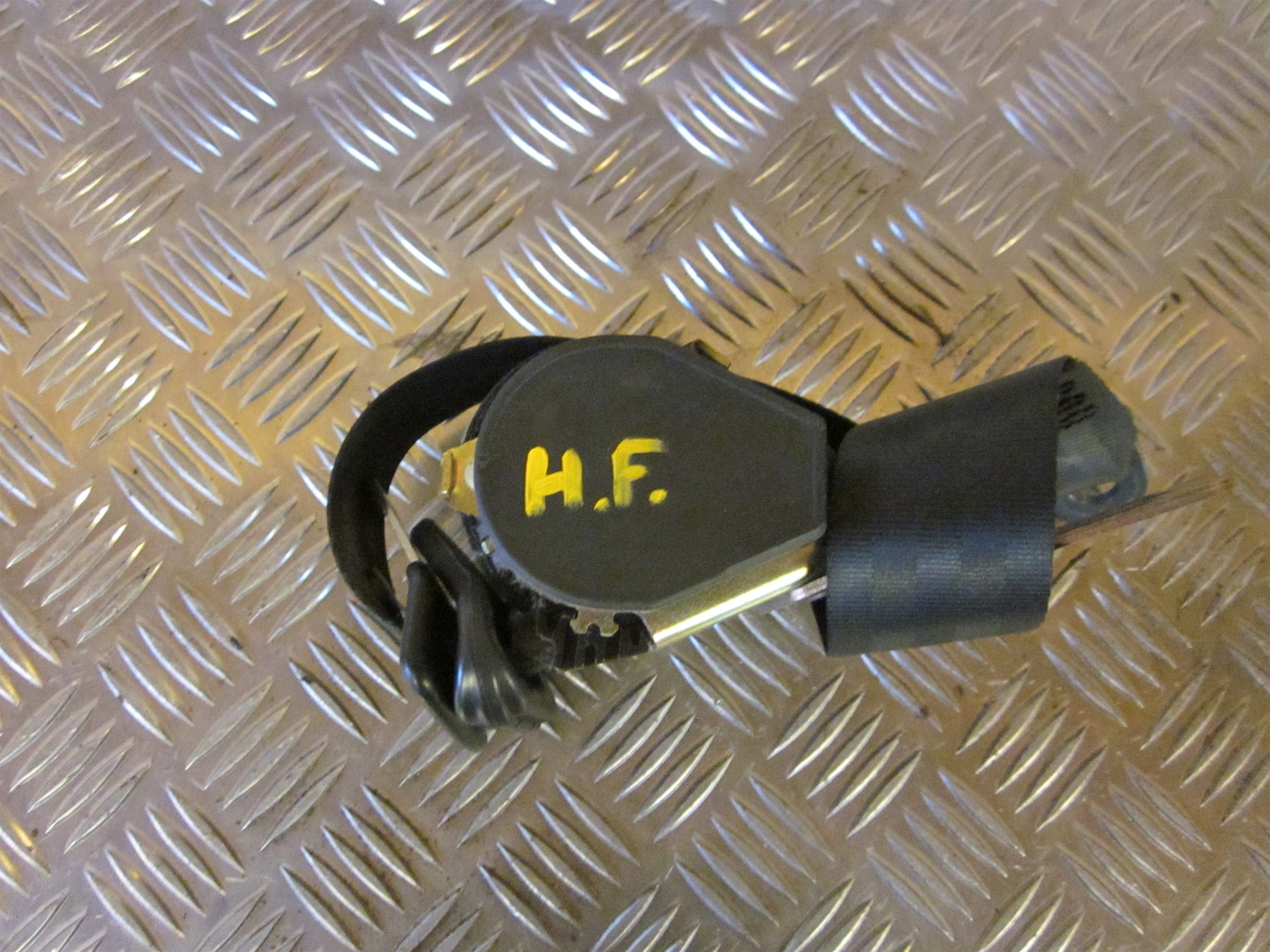 Citroen Xsara Sikkerhedsseler For Med OEM Nr. Ophugger Fra Citroen Ophugger