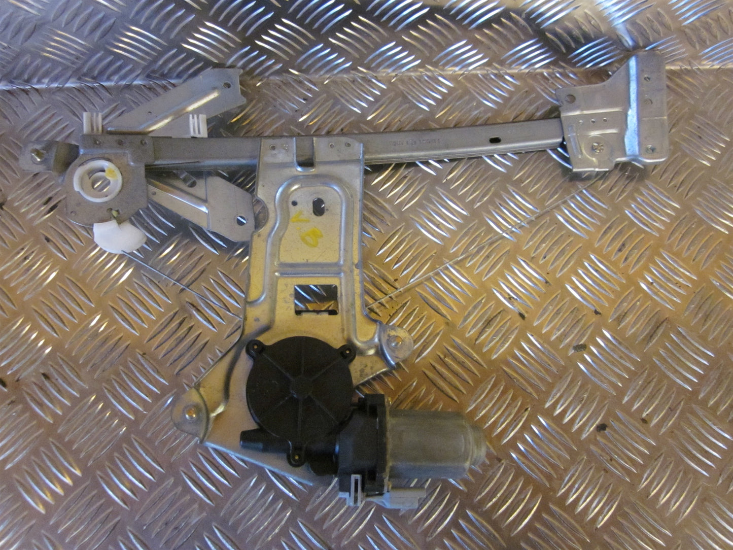 Citroen Xsara Rudemotor - Rudehejs Med OEM Nr. Ophugger Fra Citroen Ophugger