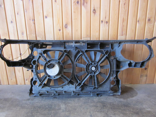 VW Golf 3 1H Frontplade Med OEM Nr. Ophugger Fra VW Ophugger