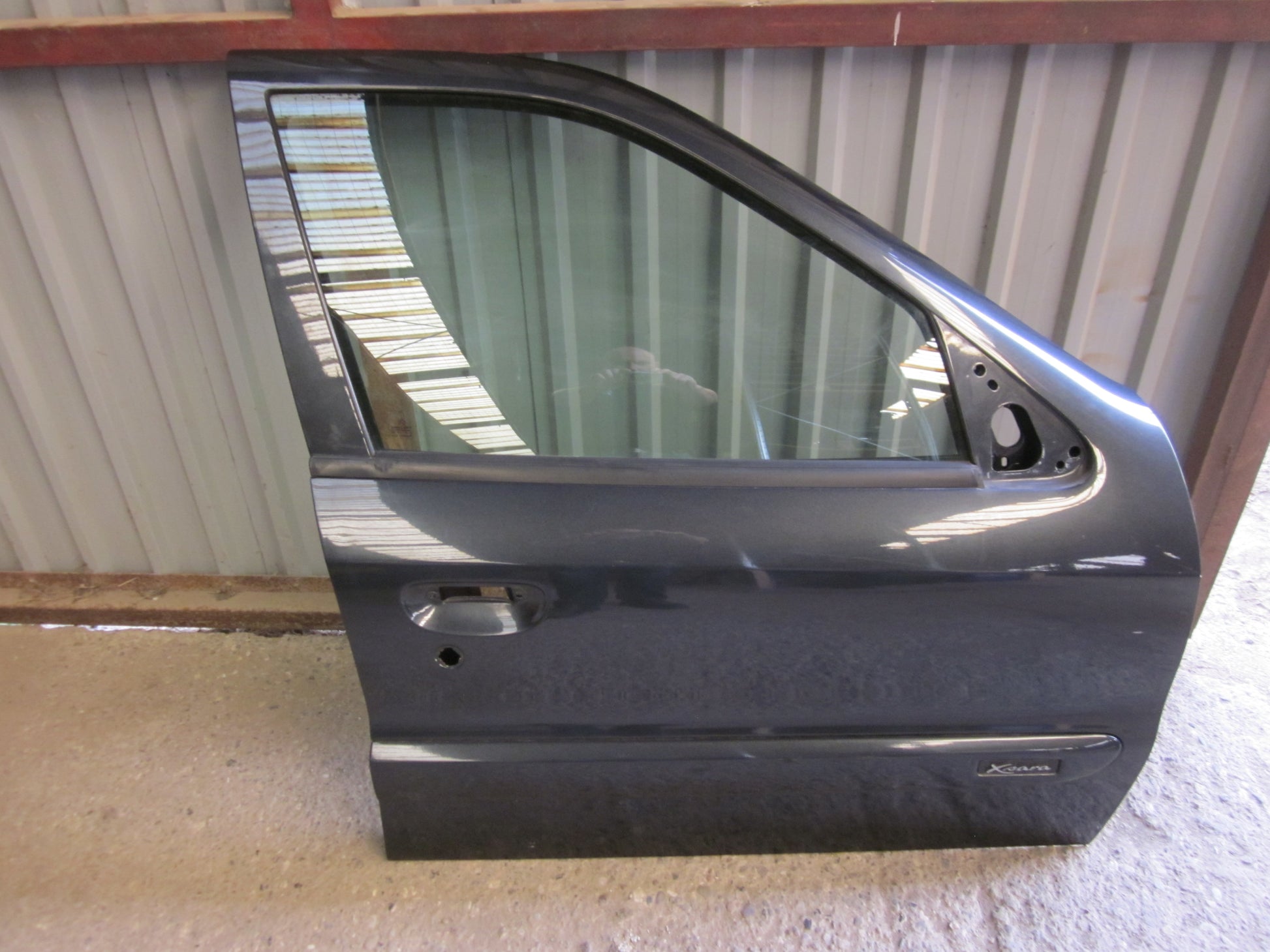 Citroen Xsara Fordør H Med OEM Nr. Ophugger Fra Citroen Ophugger