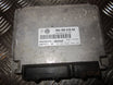 VW Golf 4 1J Motorstyring - Motorstyreboks - Injection Elboks Med OEM Nr. 06A906019AK Fra VW Ophugger