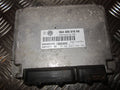 VW Golf 4 1J Motorstyring - Motorstyreboks - Injection Elboks Med OEM Nr. 06A906019AK Fra VW Ophugger