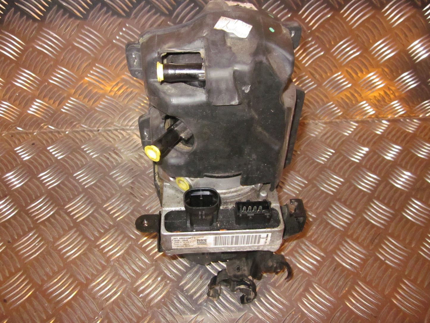 Citroen C5 Servopumpe Med OEM Nr. Ophugger Fra Citroen Ophugger