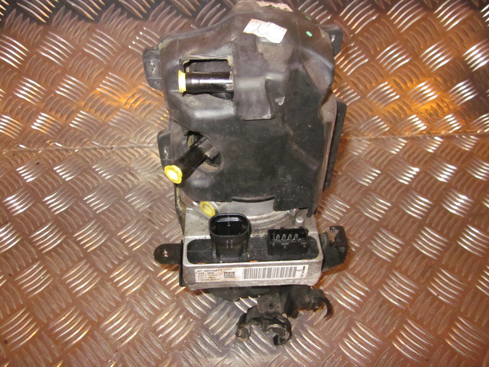 Citroen C5 Servopumpe Med OEM Nr. Ophugger Fra Citroen Ophugger