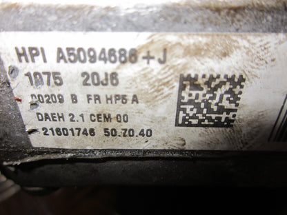 Citroen C5 Servopumpe Med OEM Nr. Ophugger Fra Citroen Ophugger