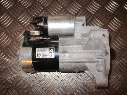 Citroen C5 Starter Med OEM Nr. 9656299480 Fra Citroen Ophugger