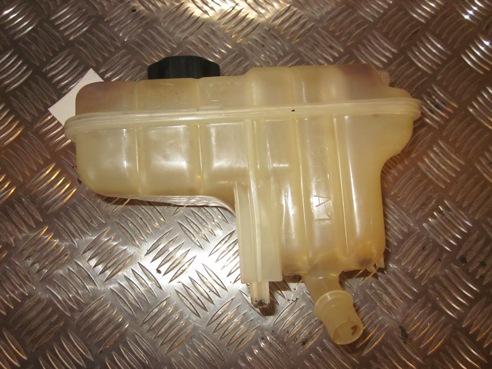 Citroen C5 Ekspansionsbehold Med OEM Nr. Ophugger Fra Citroen Ophugger