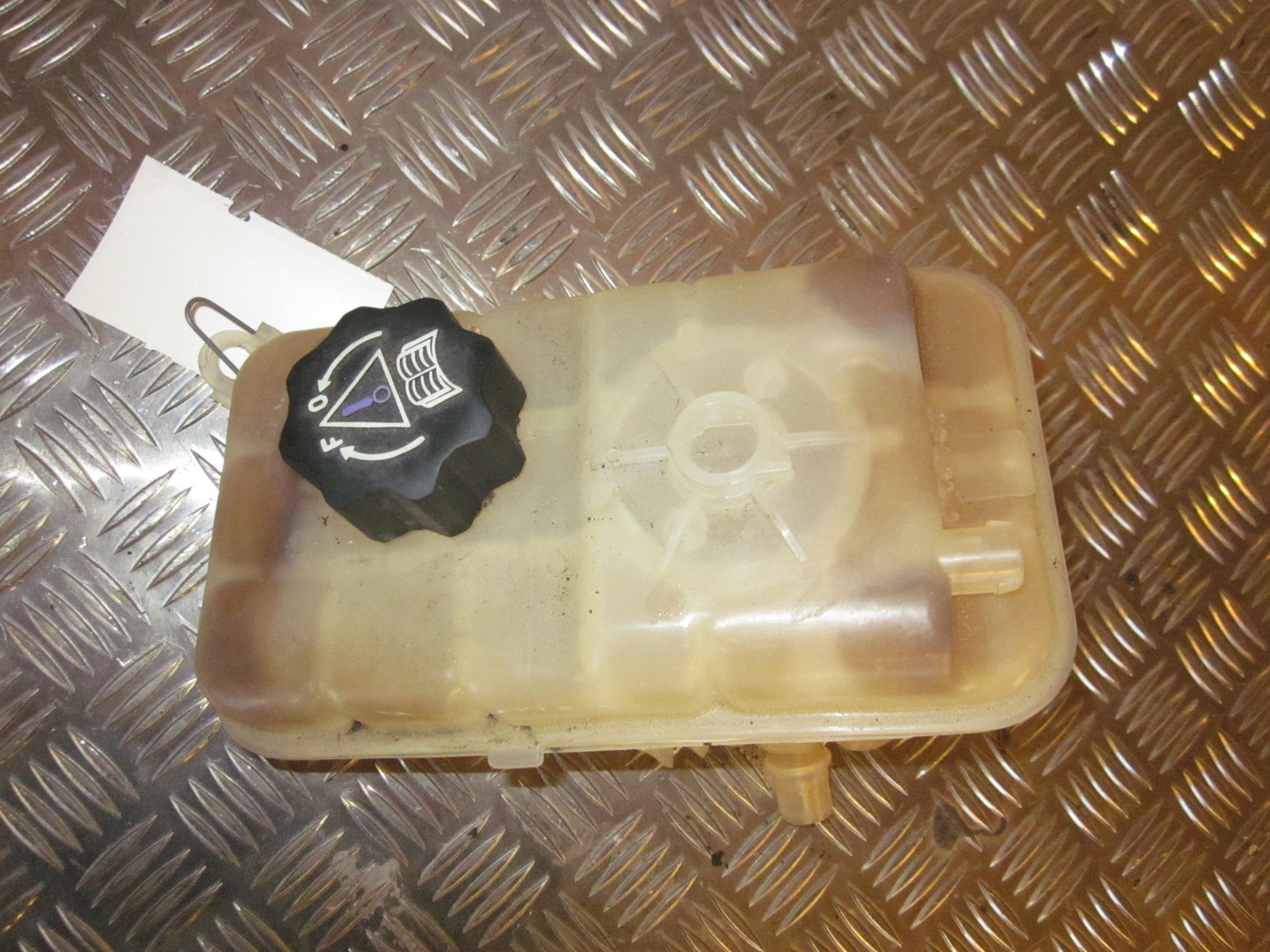 Citroen C5 Ekspansionsbehold Med OEM Nr. Ophugger Fra Citroen Ophugger