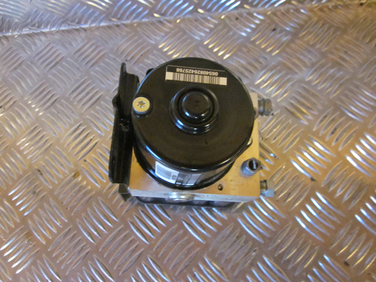 Citroen C5 Abs Pumpe Med OEM Nr. 9659770580 Fra Citroen Ophugger