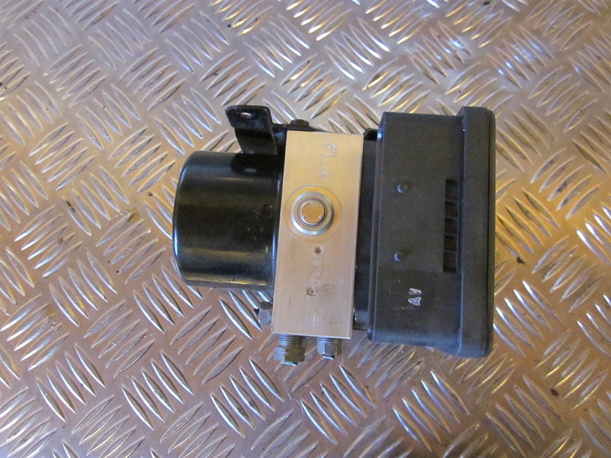 Citroen C5 Abs Pumpe Med OEM Nr. 9659770580 Fra Citroen Ophugger