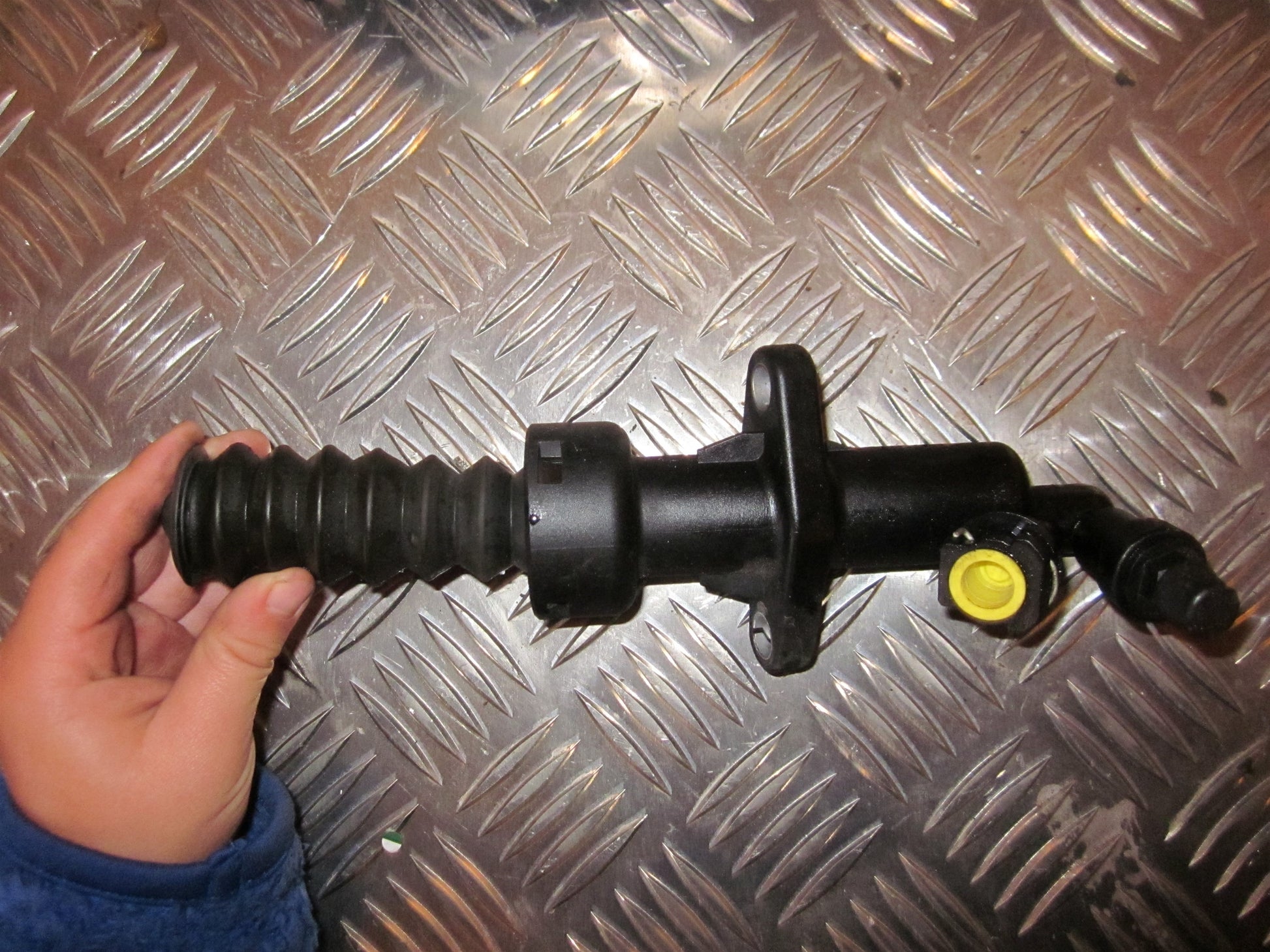 Citroen C5 Kobling Slavecyl Med OEM Nr. Ophugger Fra Citroen Ophugger