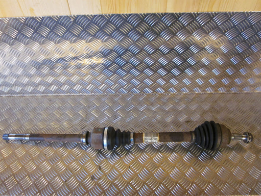 Citroen C5 Trækaksel For H Med OEM Nr. Ophugger Fra Citroen Ophugger