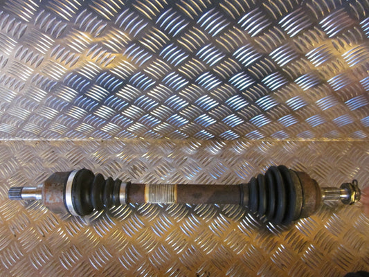 Citroen C5 Trækaksel For V Med OEM Nr. 32726T Fra Citroen Ophugger