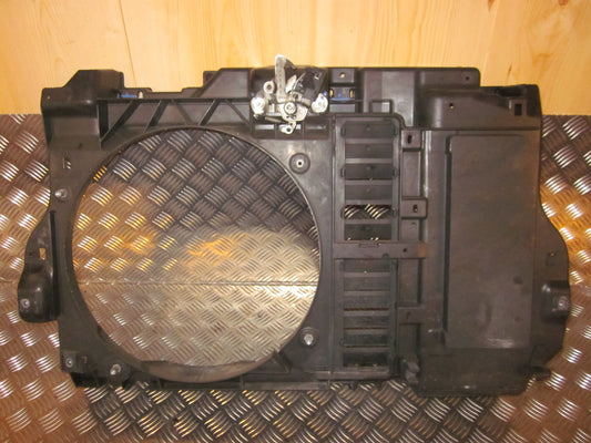 Citroen C5 Kølerkappe Med OEM Nr. Ophugger Fra Citroen Ophugger