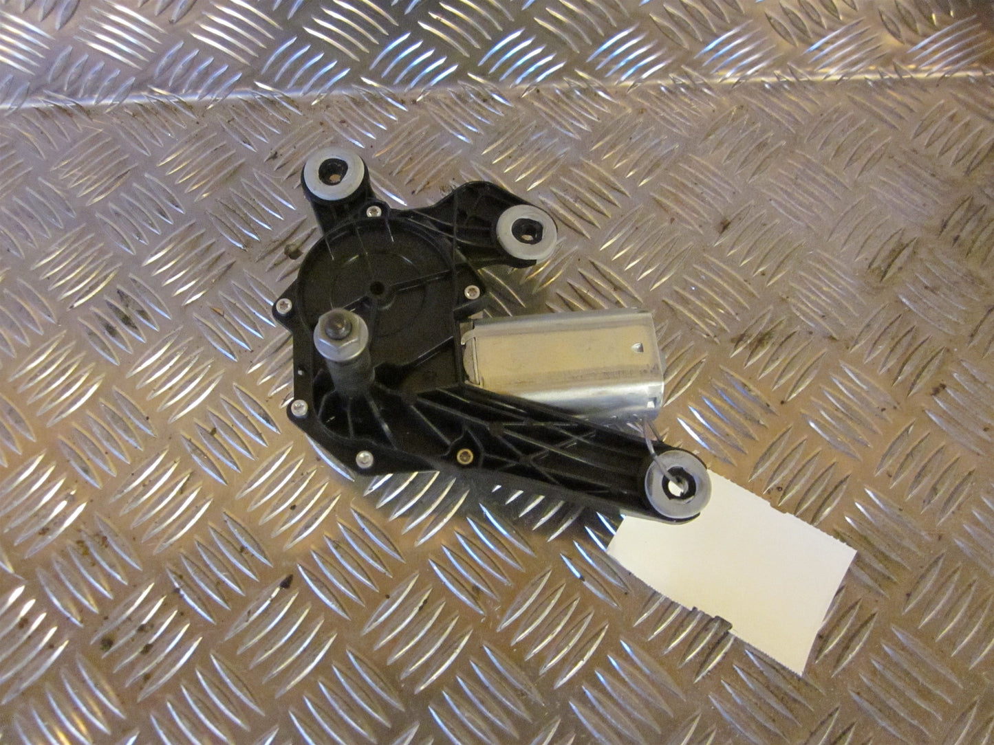 Citroen C5 Bagrudevisker Motor Med OEM Nr. 9632671980 Fra Citroen Ophugger