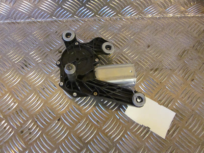 Citroen C5 Bagrudevisker Motor Med OEM Nr. 9632671980 Fra Citroen Ophugger