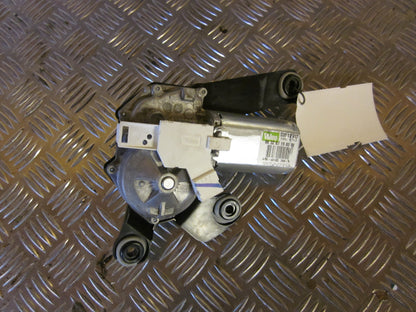 Citroen C5 Bagrudevisker Motor Med OEM Nr. 9632671980 Fra Citroen Ophugger