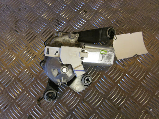 Citroen C5 Bagrudevisker Motor Med OEM Nr. 9632671980 Fra Citroen Ophugger